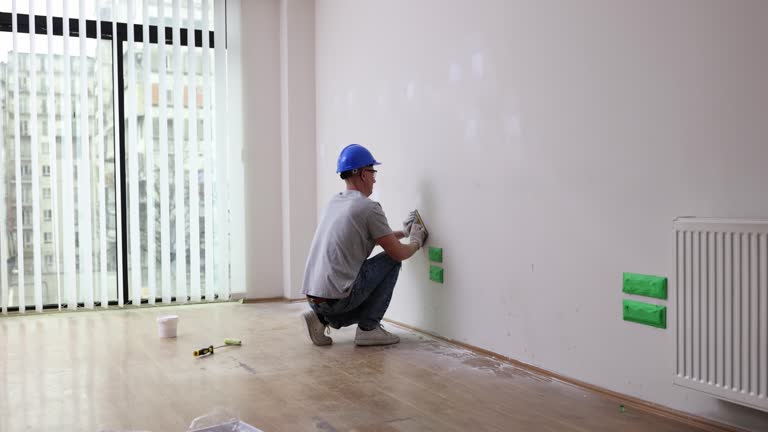 Eco-Friendly and Low-VOC Painting in Catlin, IL